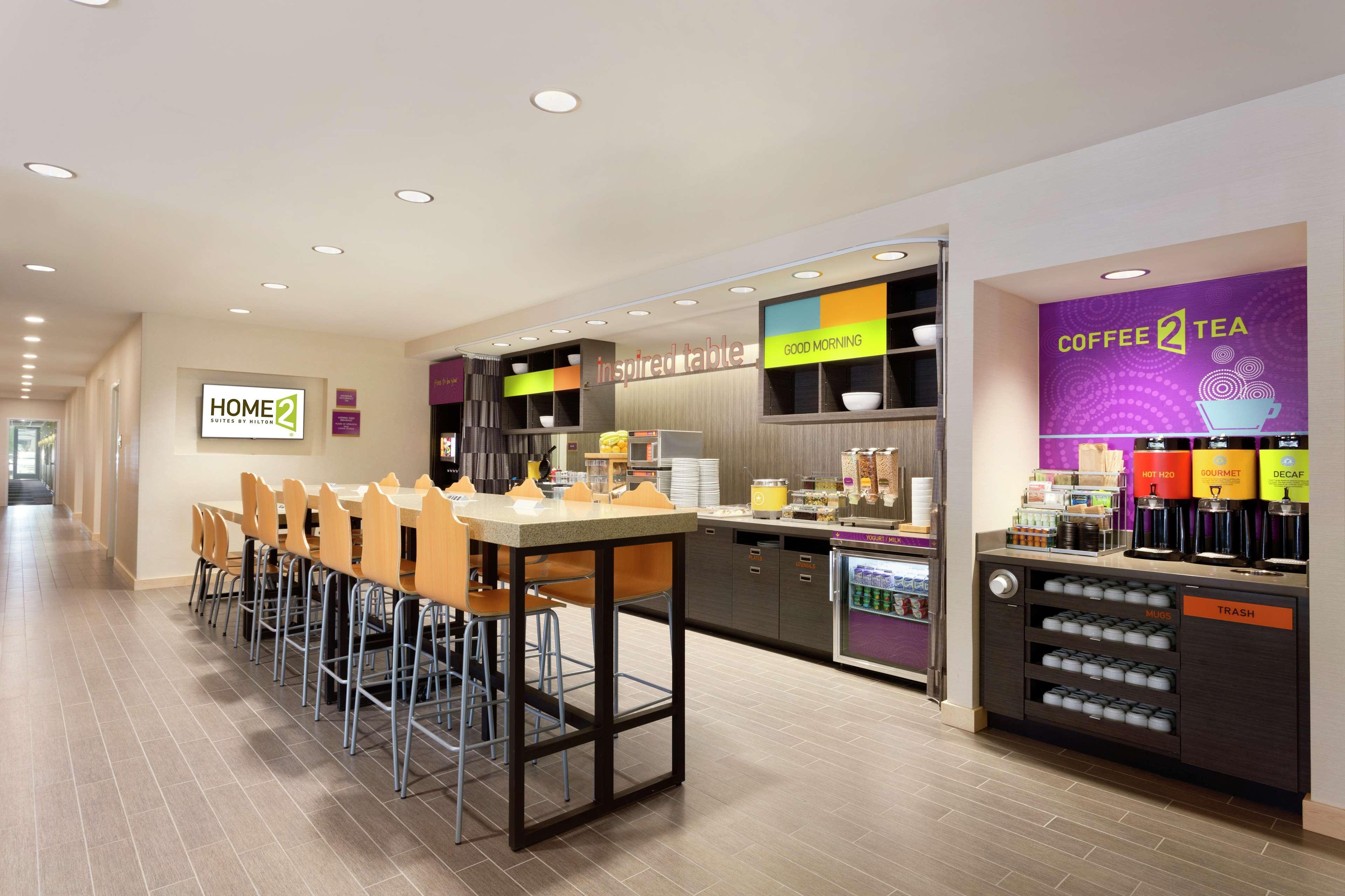 Restaurant Home2 Suites by Hilton Lehi/Thanksgiving Point