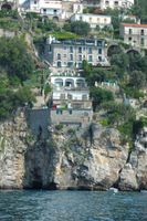 Alojamiento - Hotel Villa Maria Pia