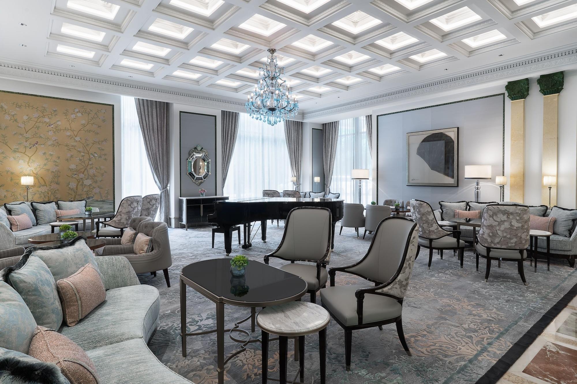 Vista Lobby The Ritz-Carlton, Guangzhou