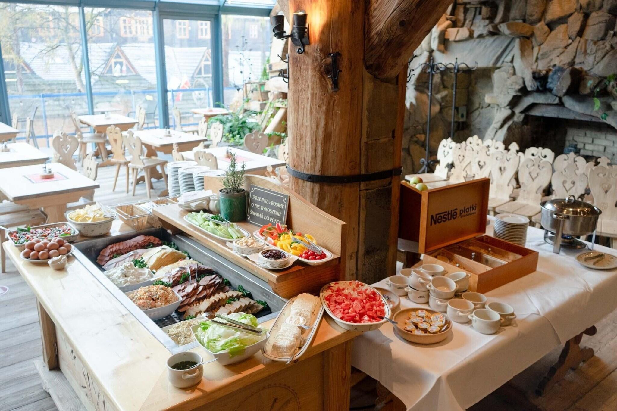 Restaurant Hotel Sabala