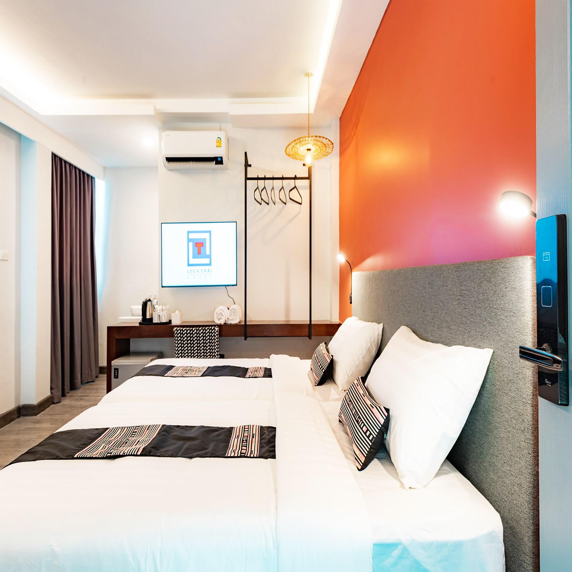 Habitación Luck Thai Hotel