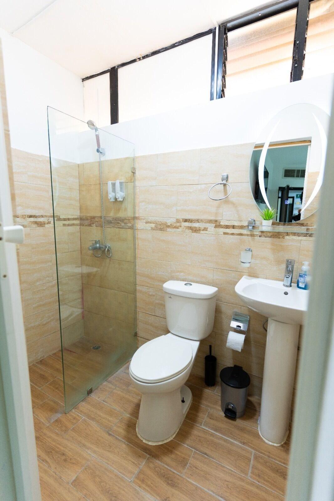 Equipamiento de Habitación H Mansion Recovery and Spa