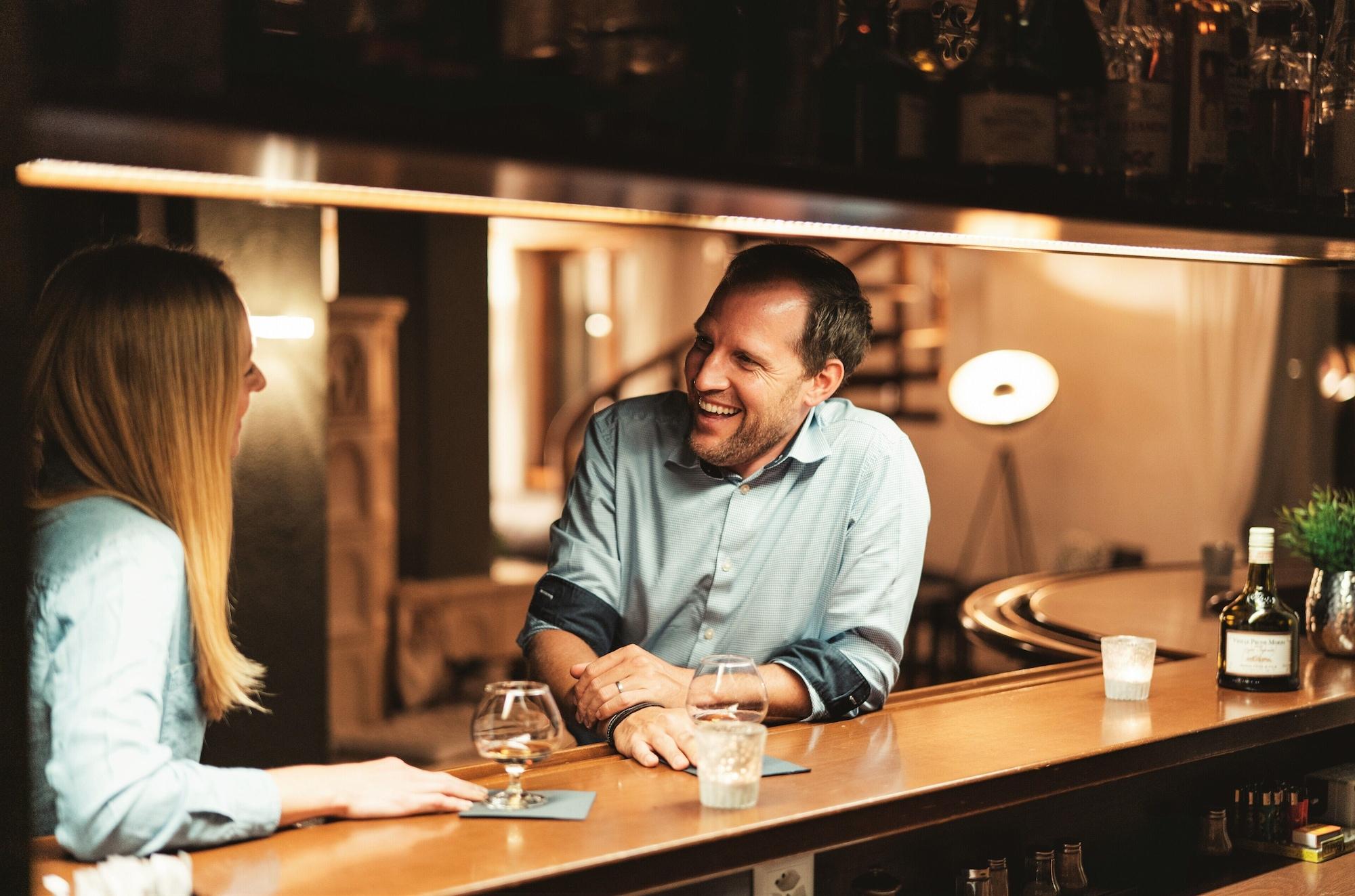 Bar/Salón Hotel Alpenhof