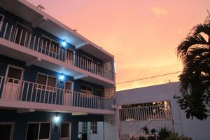Alojamiento - Blue Coconut Cancun Hotel