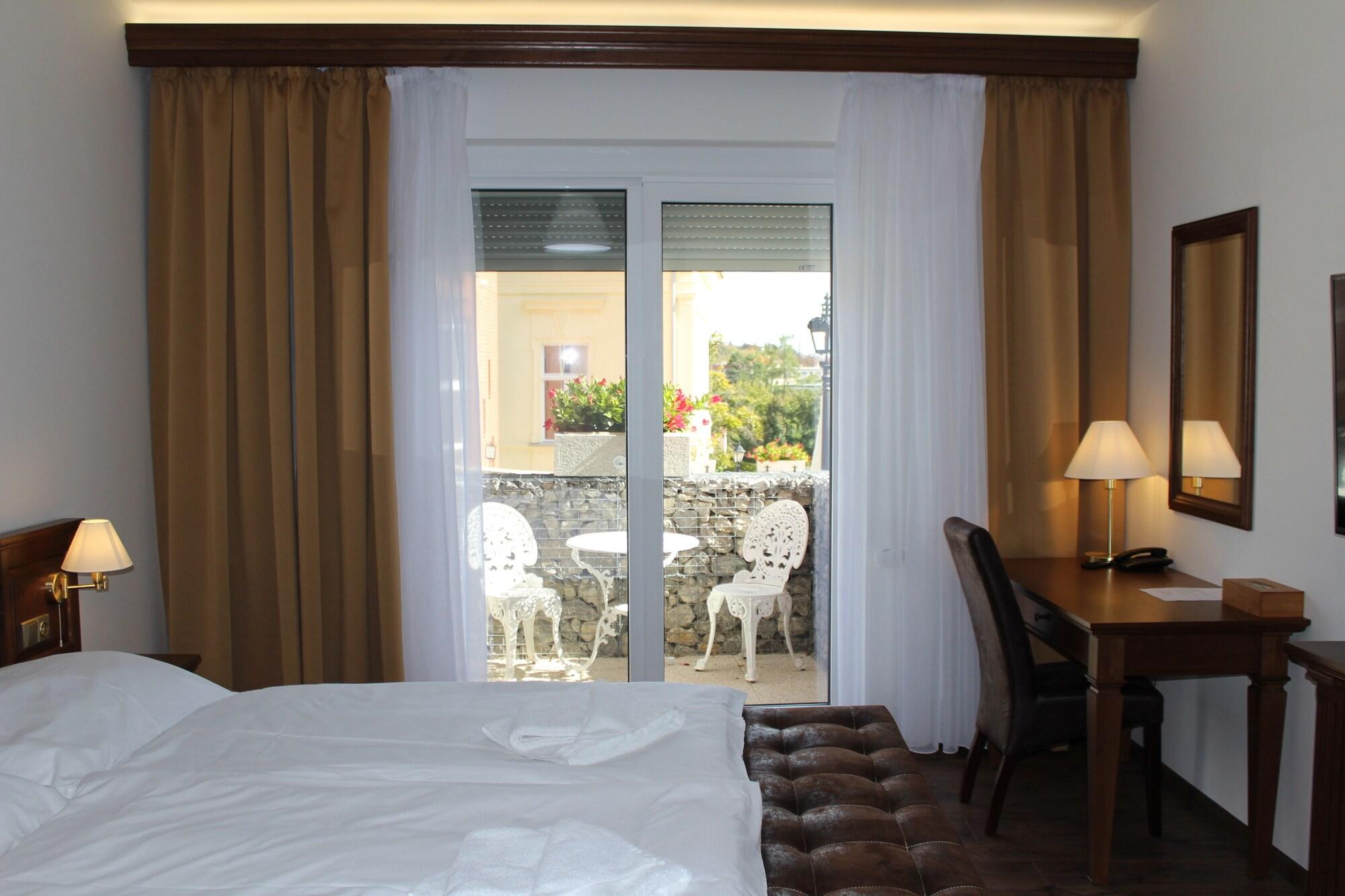 Habitación Parkhotel Brno