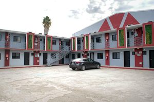 Alojamiento - Hotel Jardin