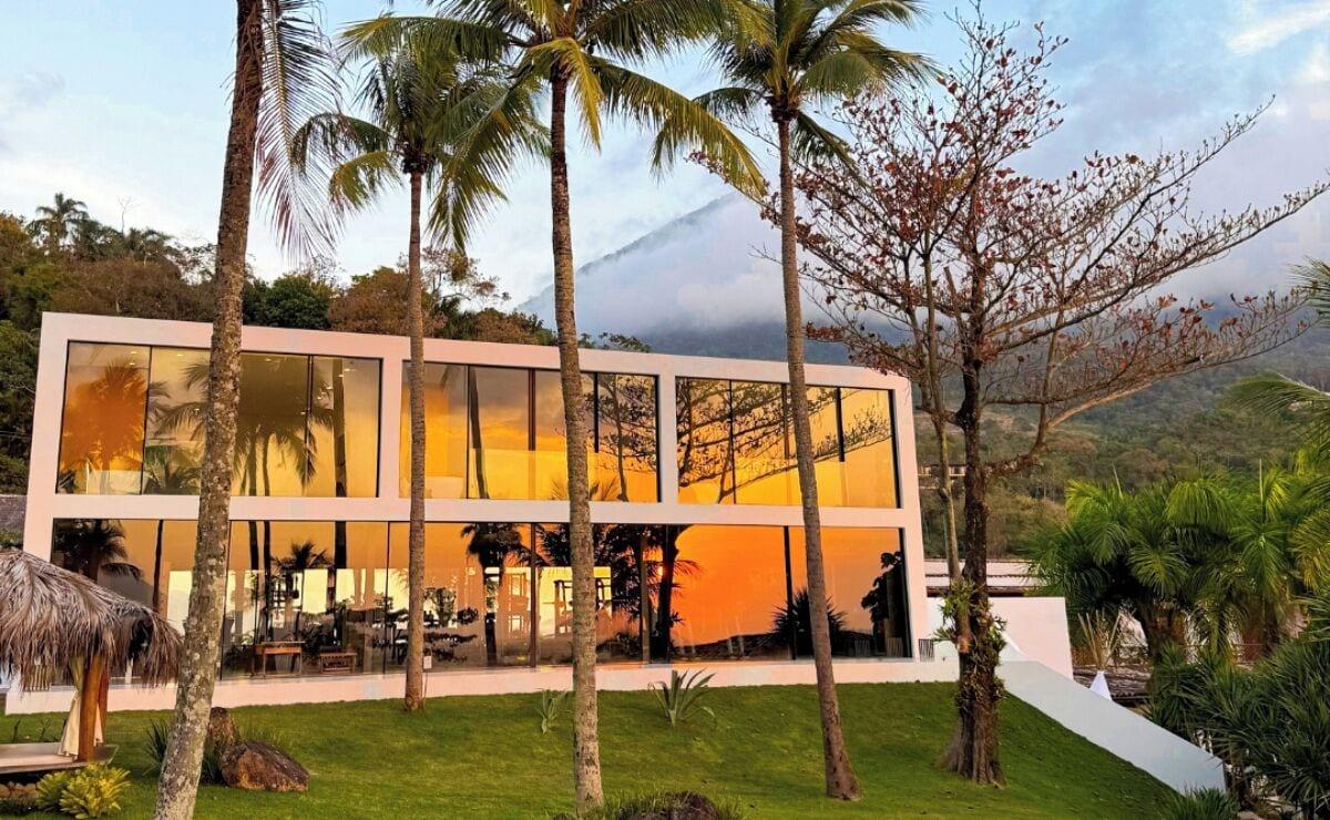 Gimnasio DPNY Beach Hotel & SPA Ilhabela