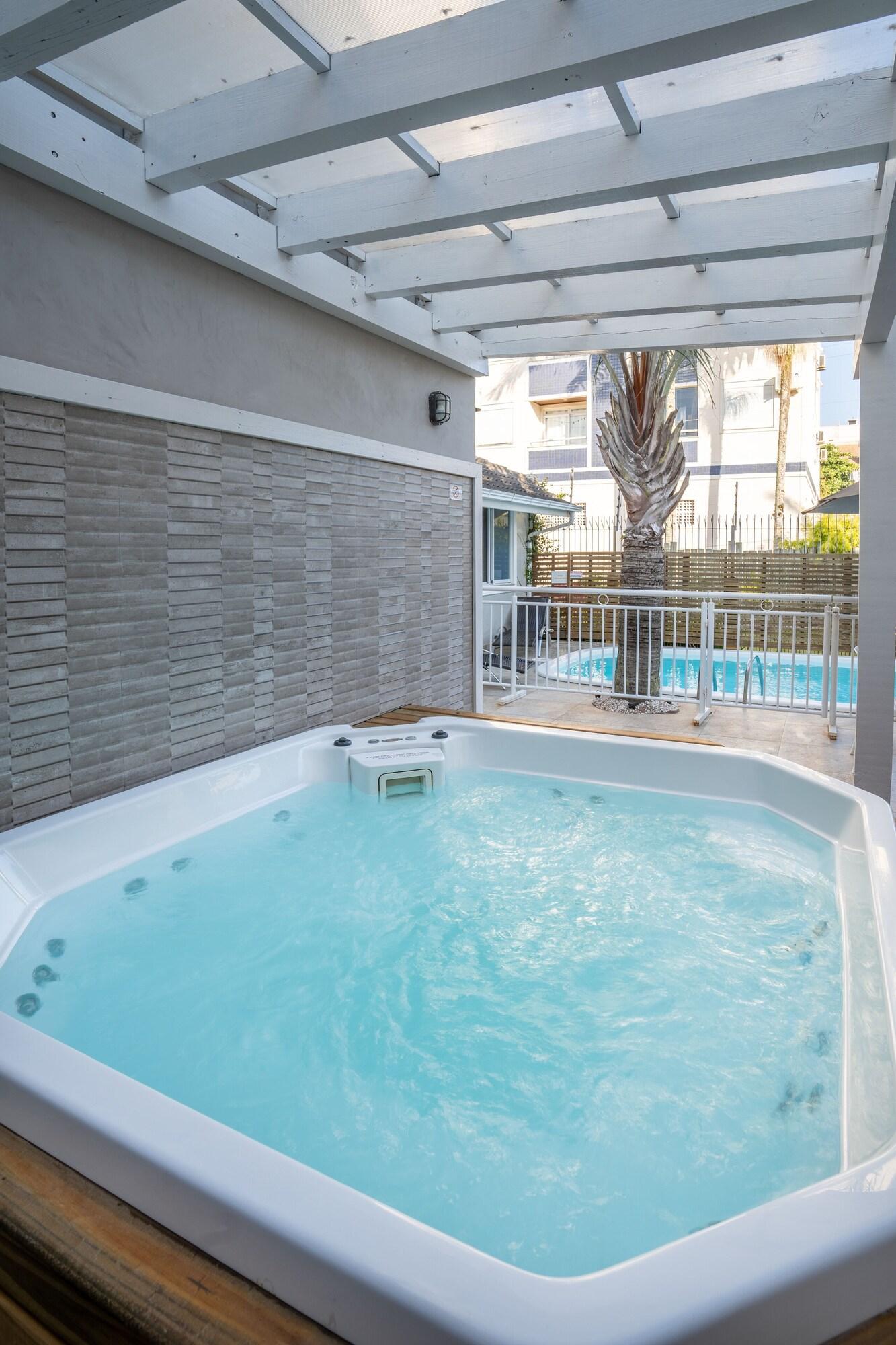 Spa Bossa Jurerê Hotel
