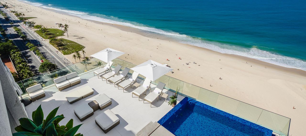 Praia Ipanema Hotel, Rio de Janeiro | Hotéis no Decolar