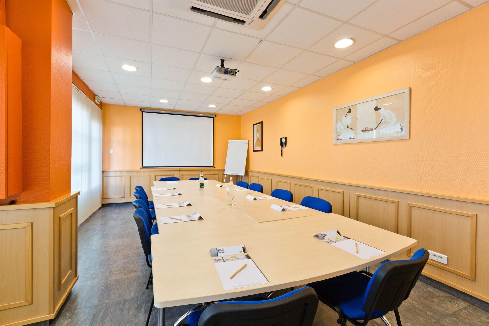 Instalaciones Recreativas Hotel Restaurant Bellevue