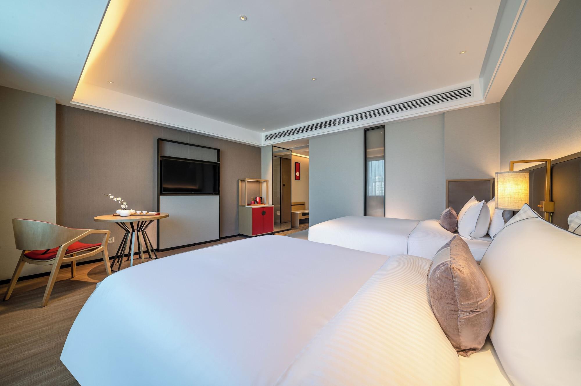 Varios Yicheng Hotel Wuzhou City Government