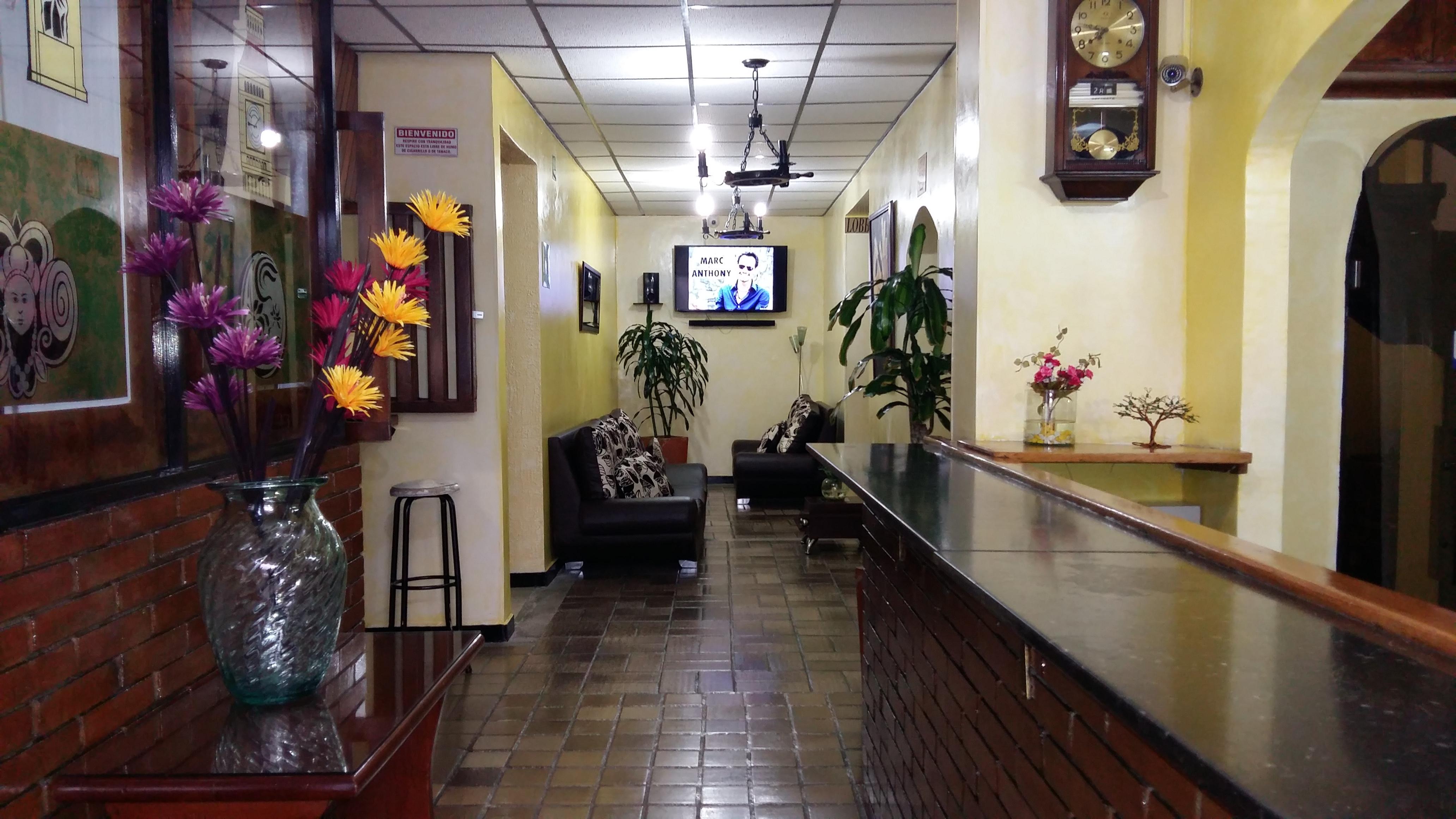 Vista Lobby Ayenda Europa