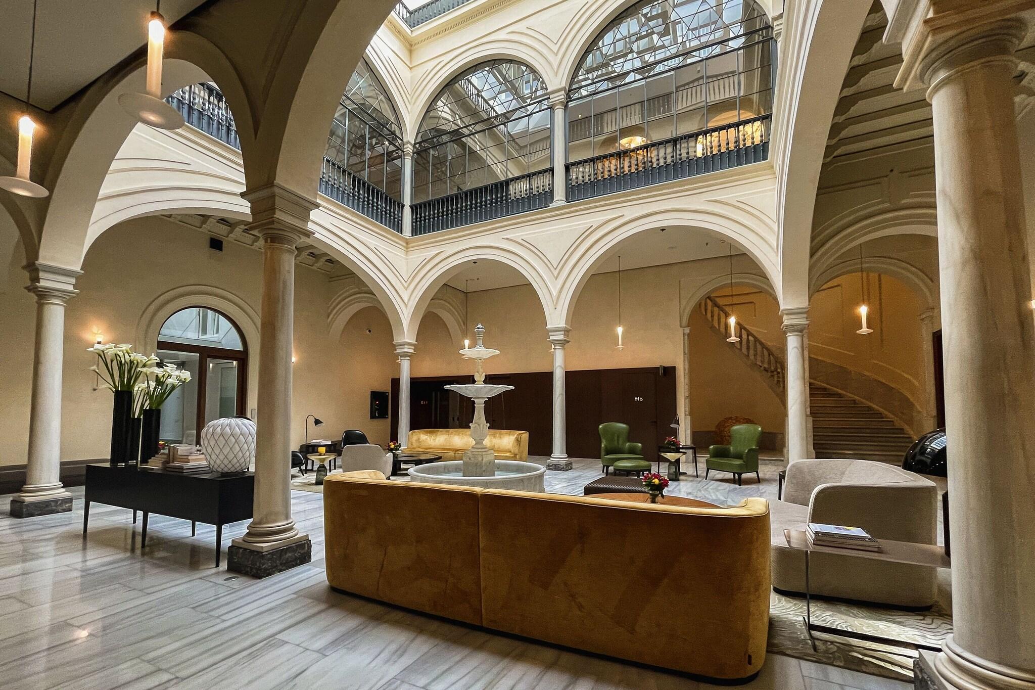 Vista Exterior Hotel Mercer Sevilla 5 GL