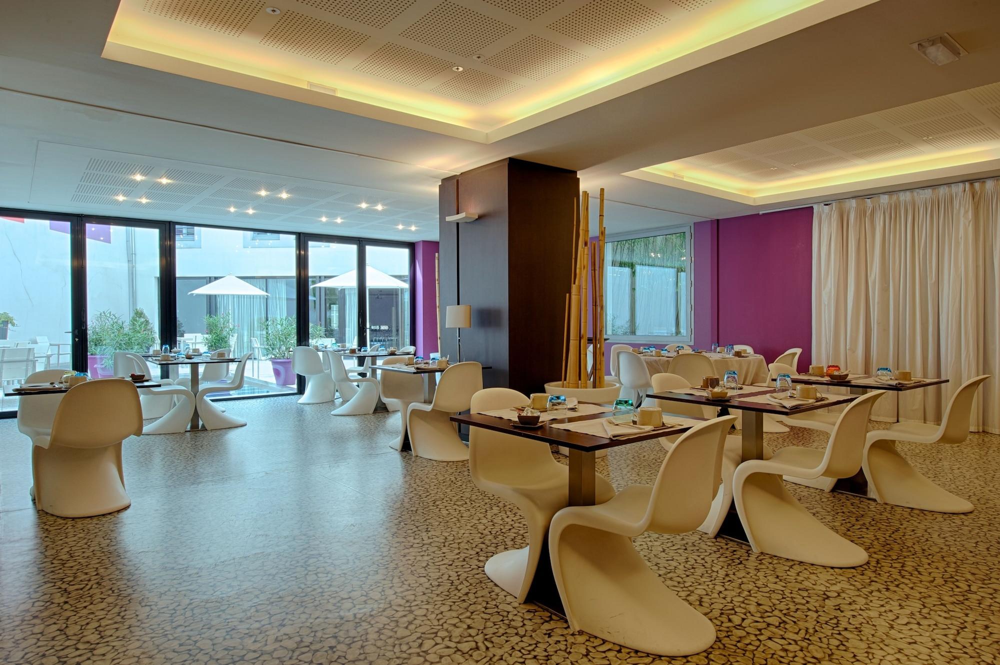 Restaurant Le Rex Hotel