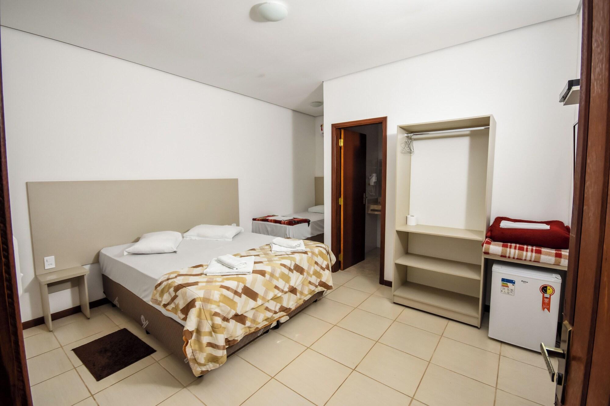 Habitación Hotel Fazenda Bavária