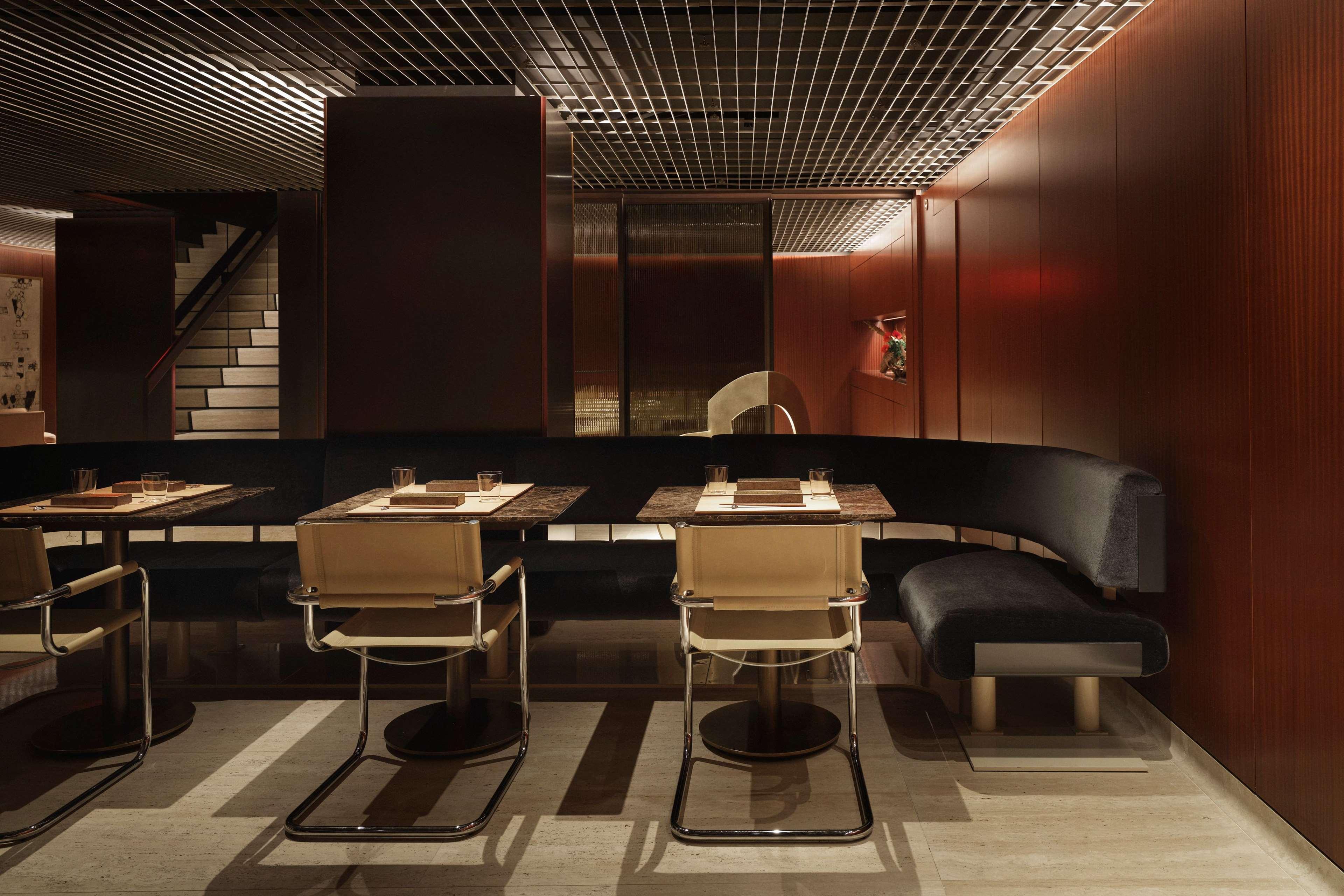 Restaurant The Prince Kitano New York