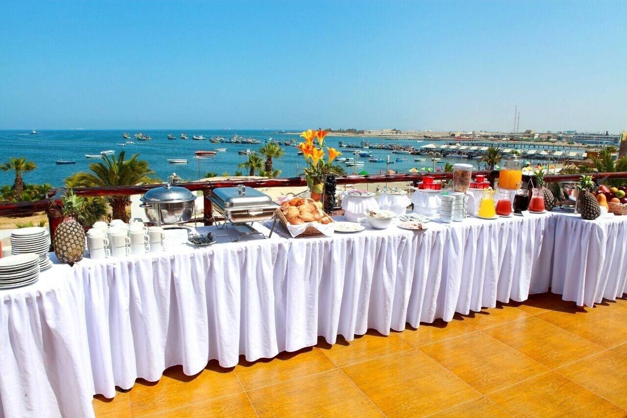 Restaurant Hotel Gran Palma Paracas