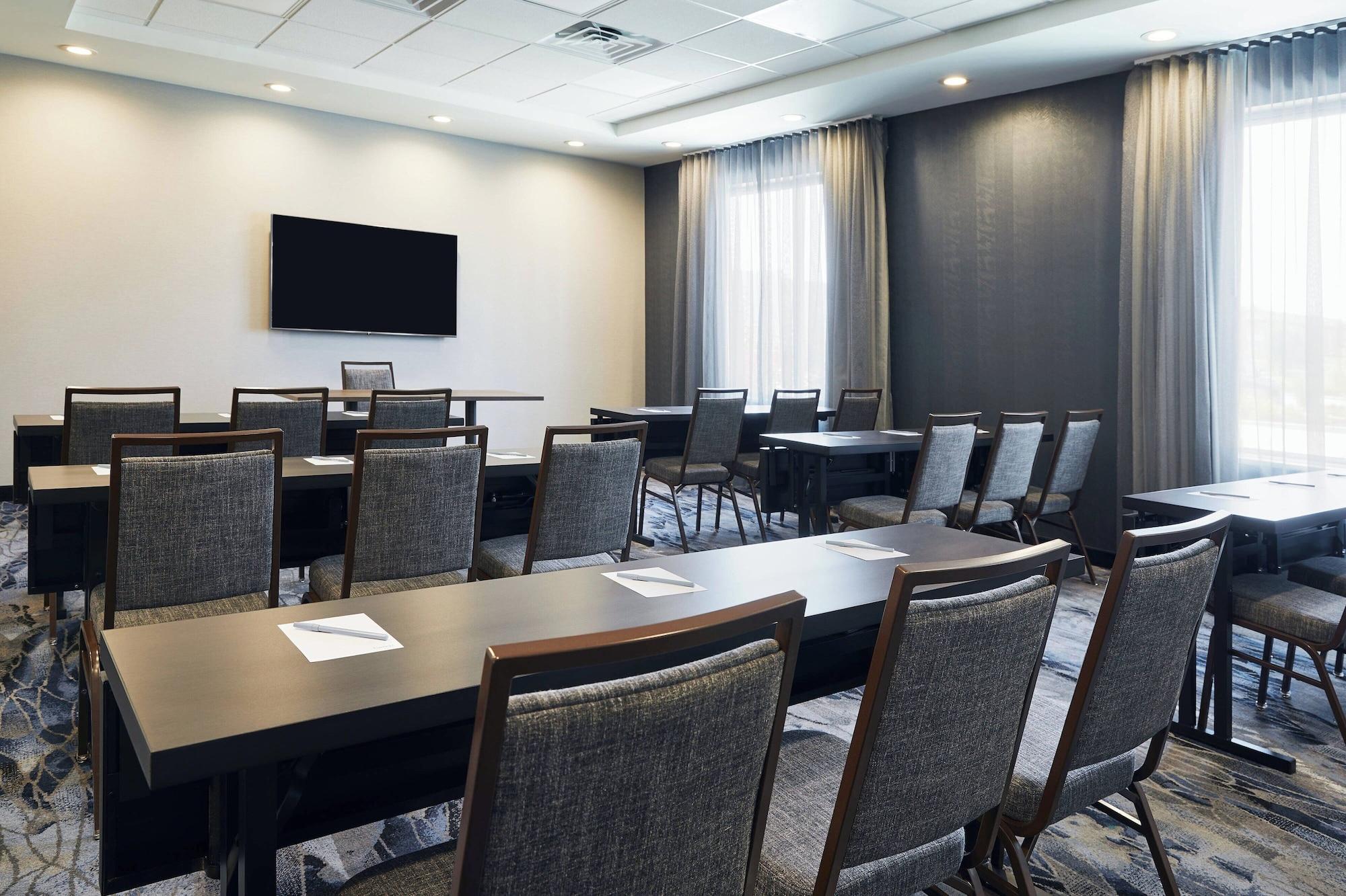 Sala de Reuniones Fairfield Inn & Suites by Marriott Kansas City Belton