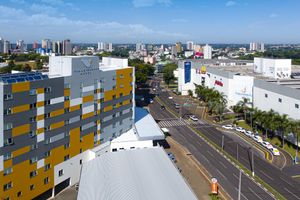 Alojamiento - Viale Iguassu Hotel