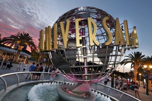 Actividad - Entradas para Universal Studios Hollywood