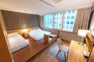 Alojamiento - Hotel Cloud-ZhongShan