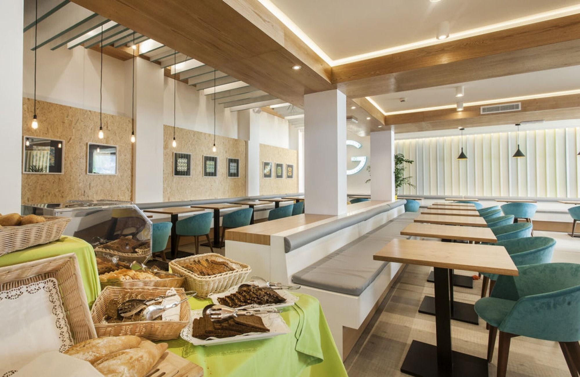 Restaurant Vanilla Garden Boutique Hotel - Adults Only