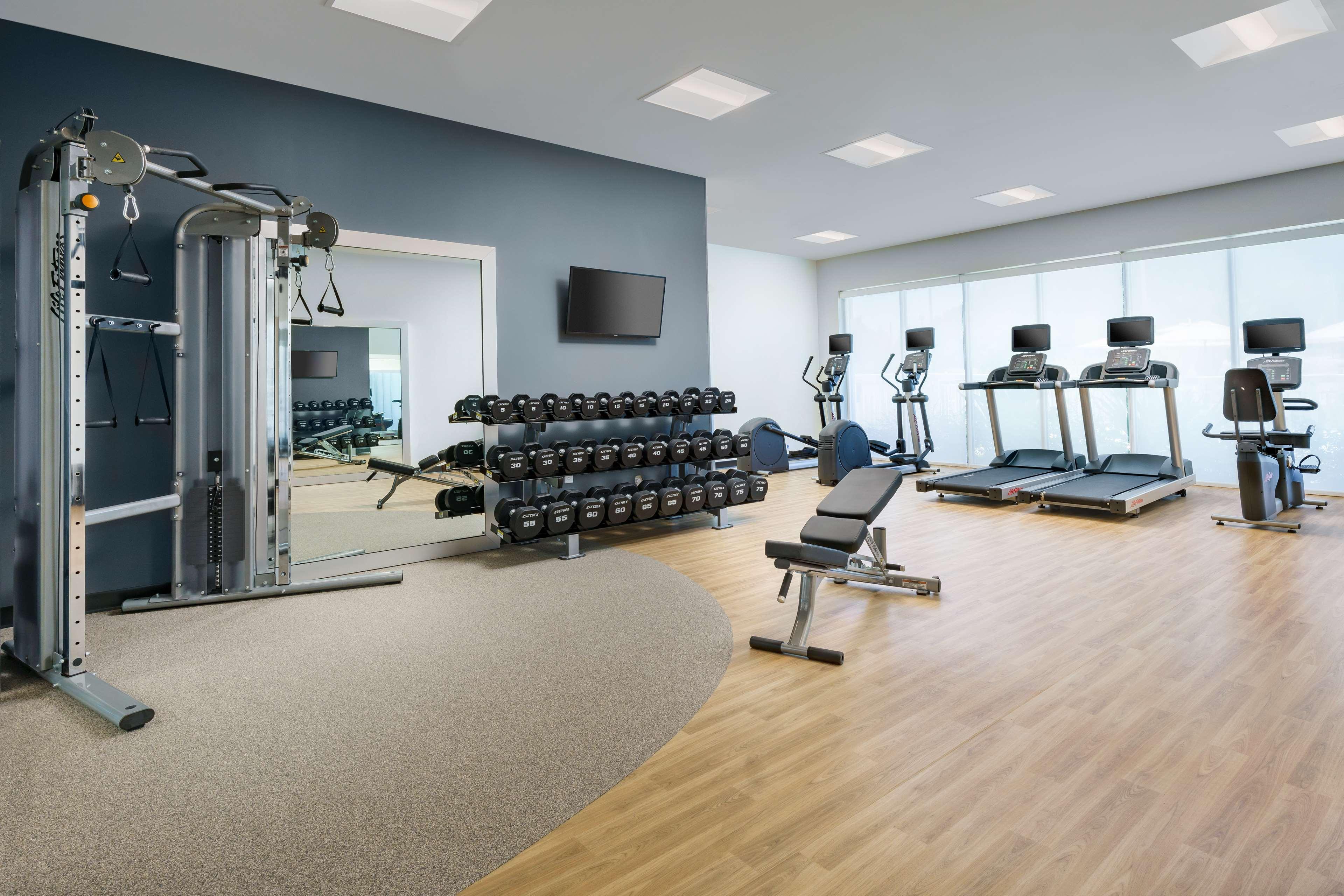Gimnasio Hilton Garden Inn Apopka City Center