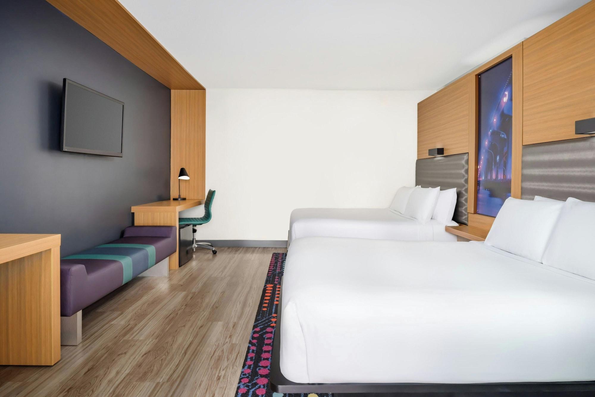 Habitación Aloft by Marriott Miami - Brickell