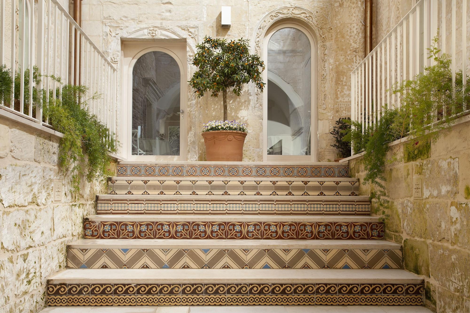 Vista Exterior Mantatelurè - Dimora Esclusiva