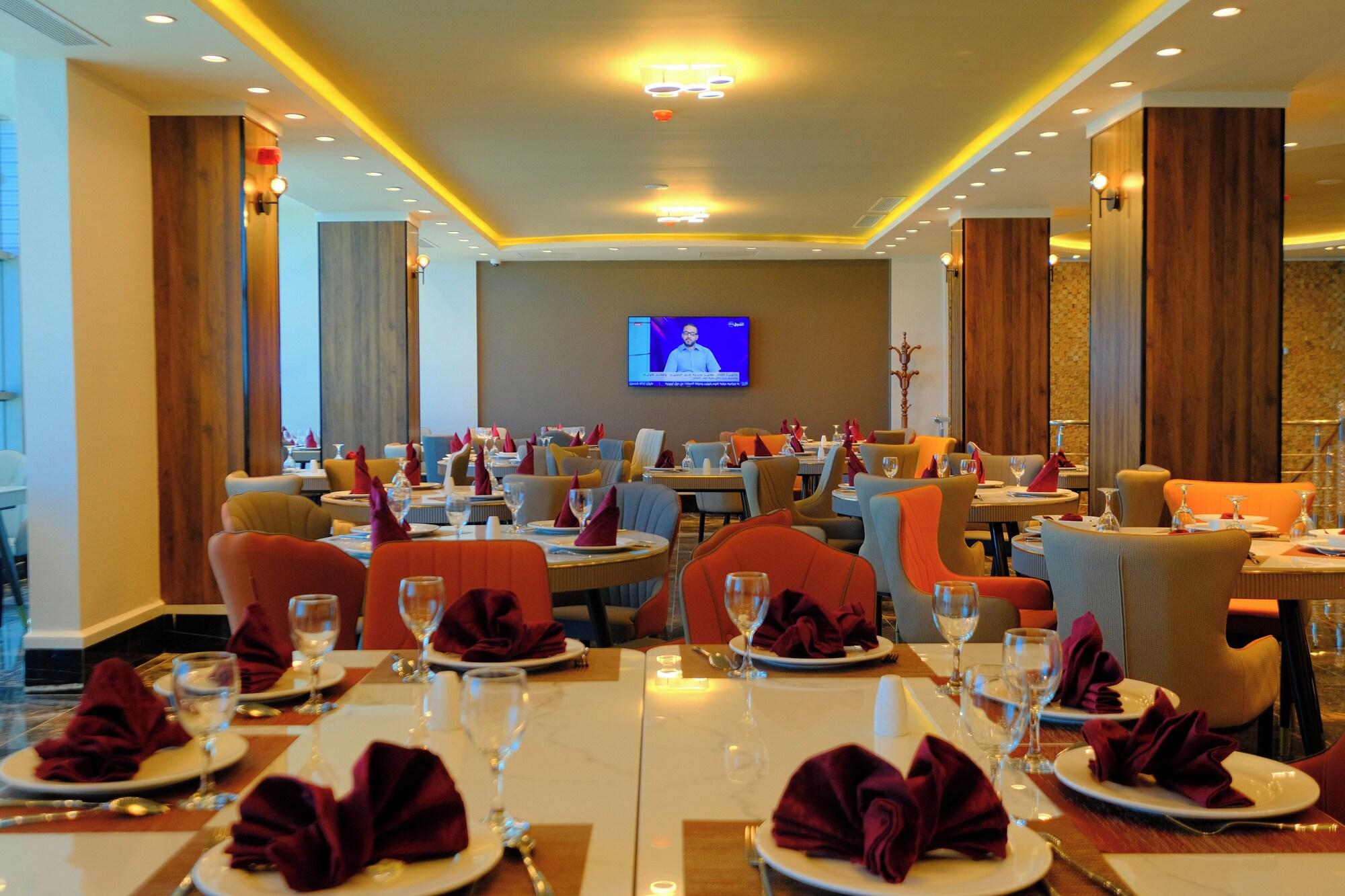 Restaurant Hotel El Bey Jijel