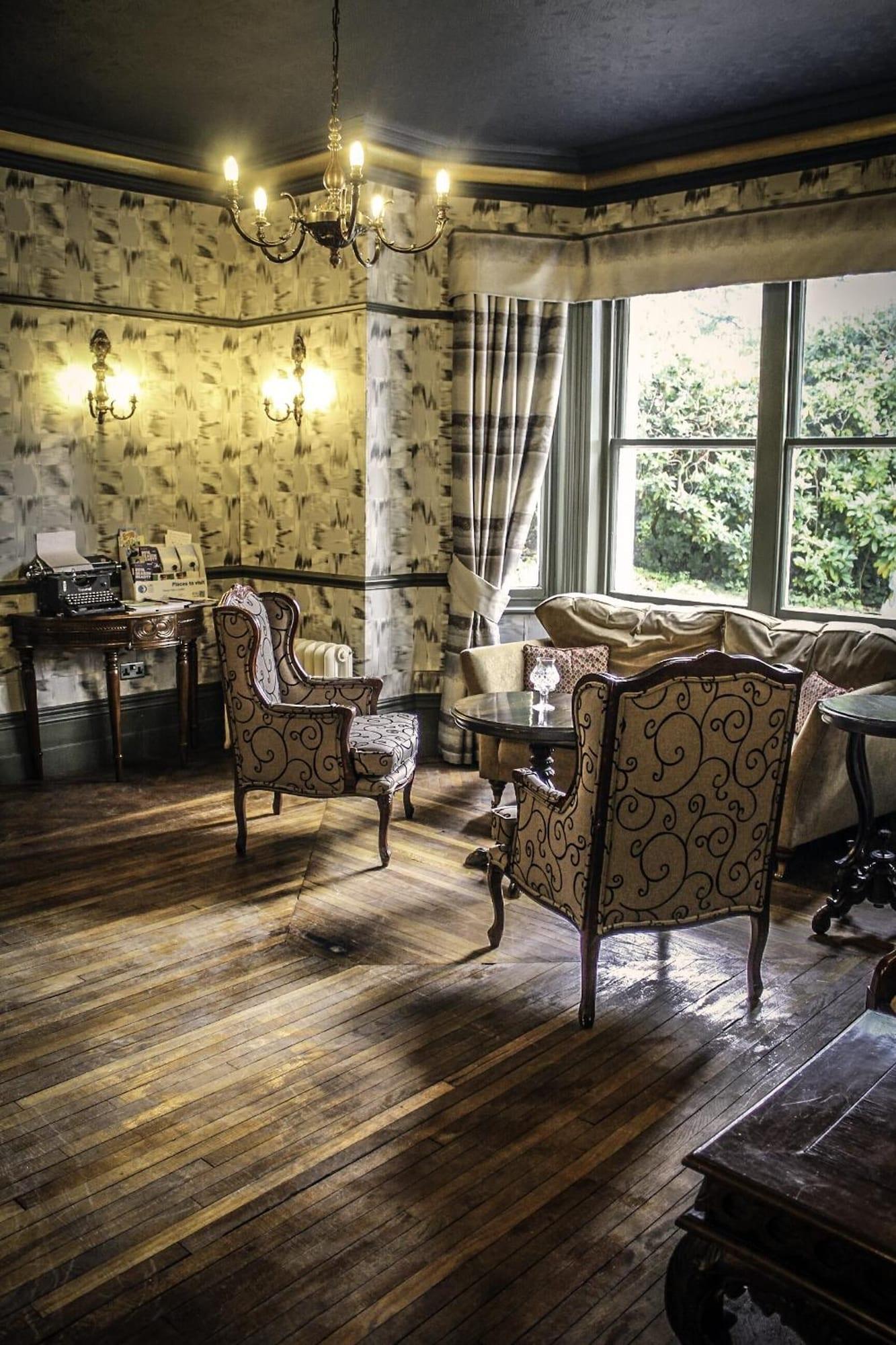Restaurant Brook Hall Hotel