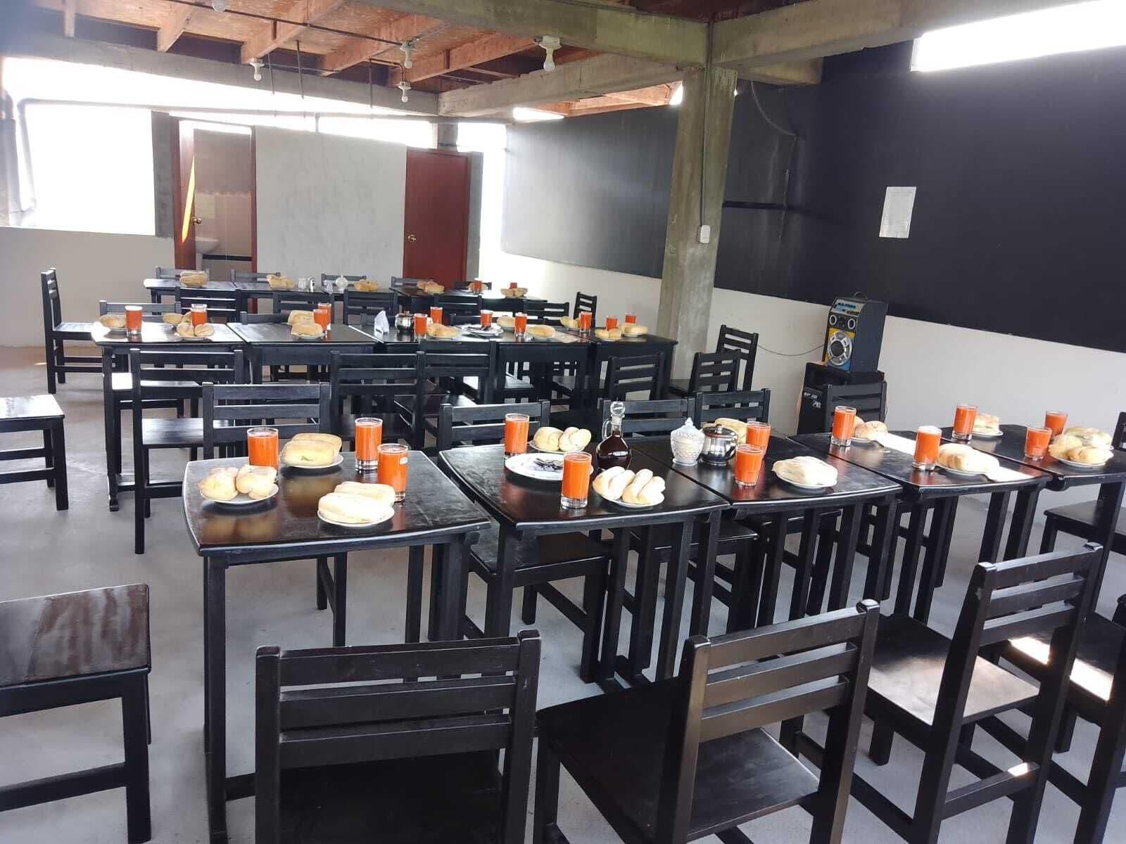 Restaurant Hotel Virrey