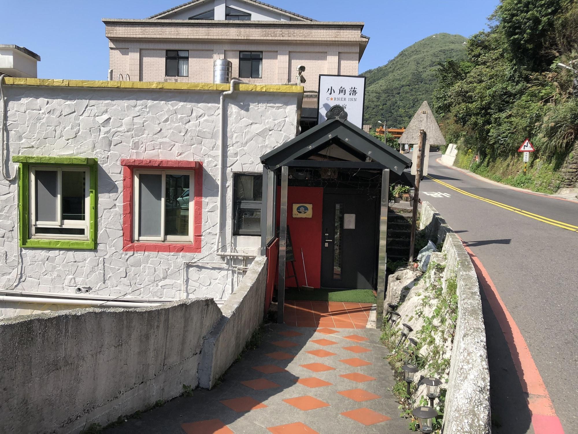 Vista Exterior Corner Inn