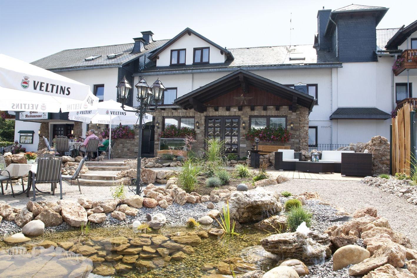 Varios Landkomfort Hotel Elsenmann