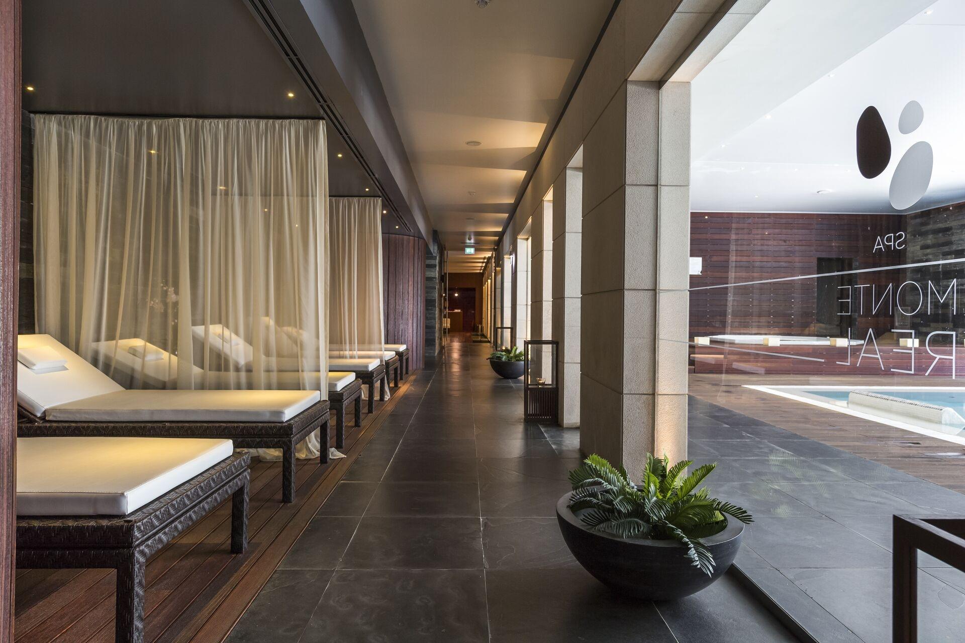 Spa Monte Real Hotel, Termas & Spa