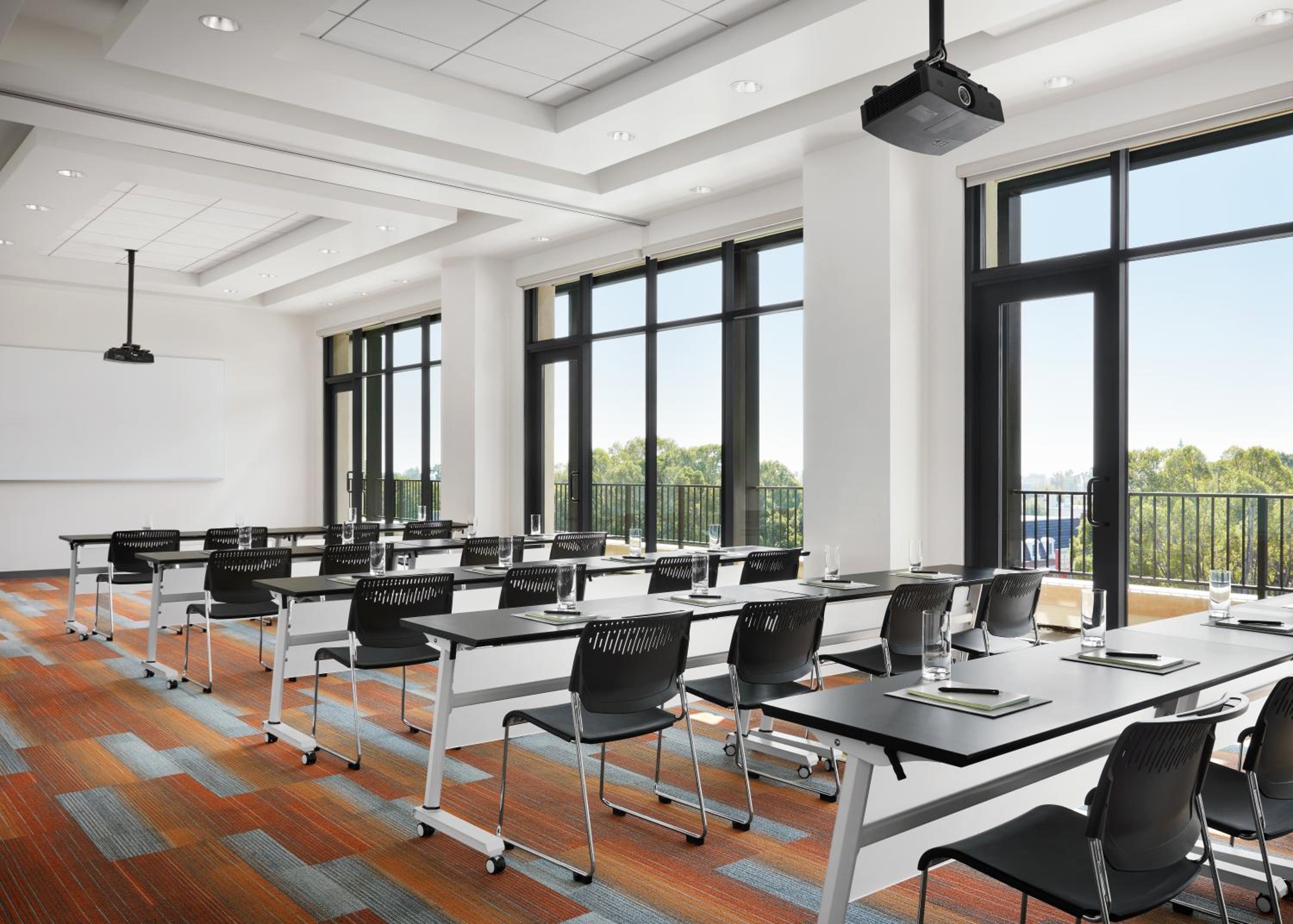 Centro de Negocios Pasadena Hotel Pool