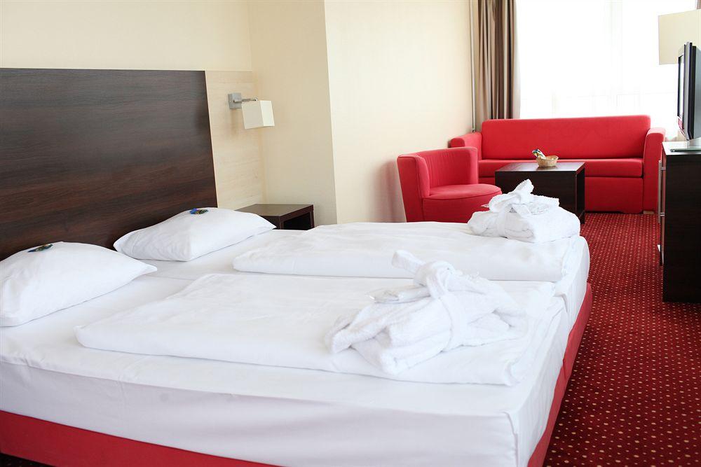 Hotel Azimut Hotel City South Berlin