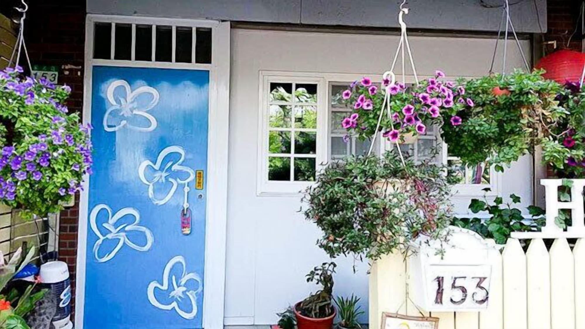 Vista Exterior Anping Egret Bay B&B
