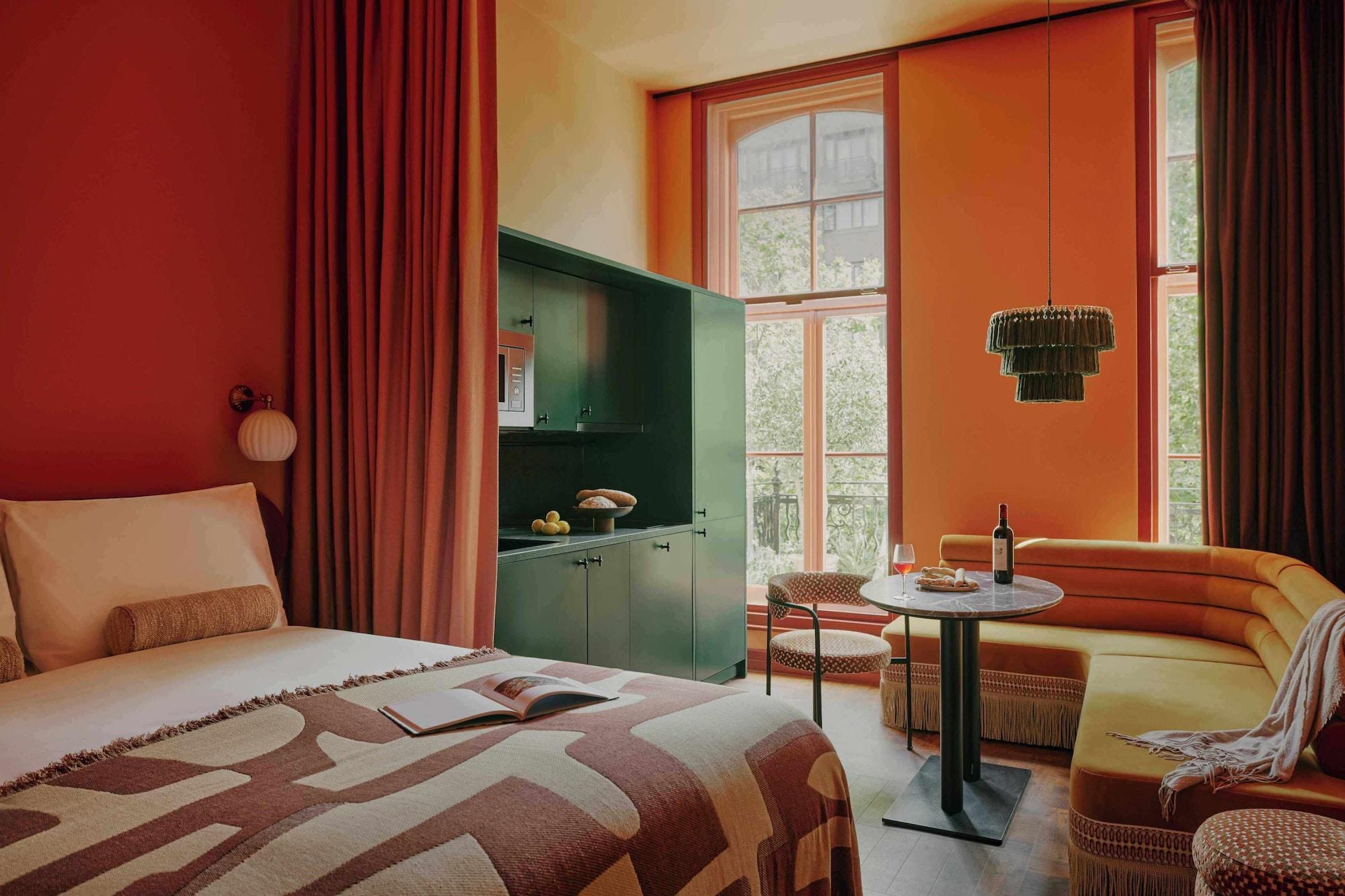 Habitación Ember Locke Kensington