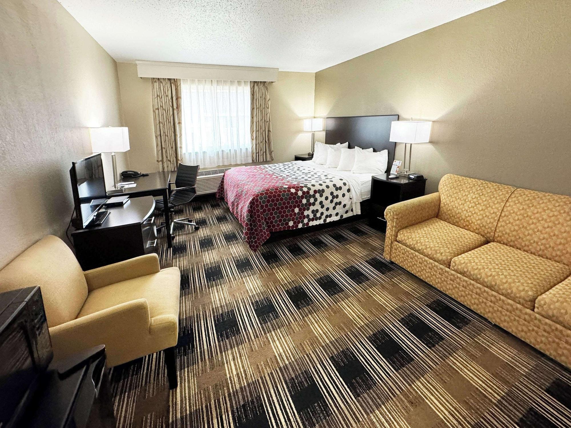 Habitación Econo Lodge Wausau - Rothschild