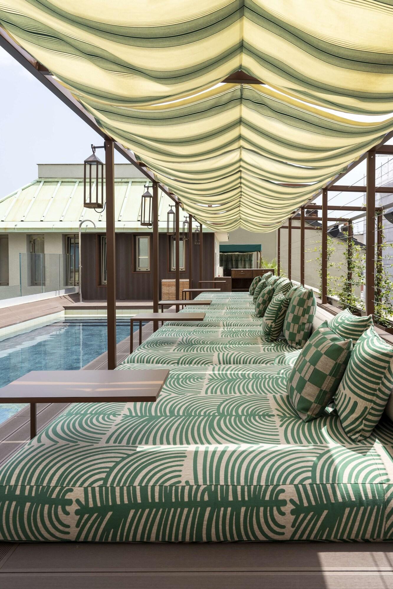 Hotel Radisson Collection Hotel Santa Sofia Milan