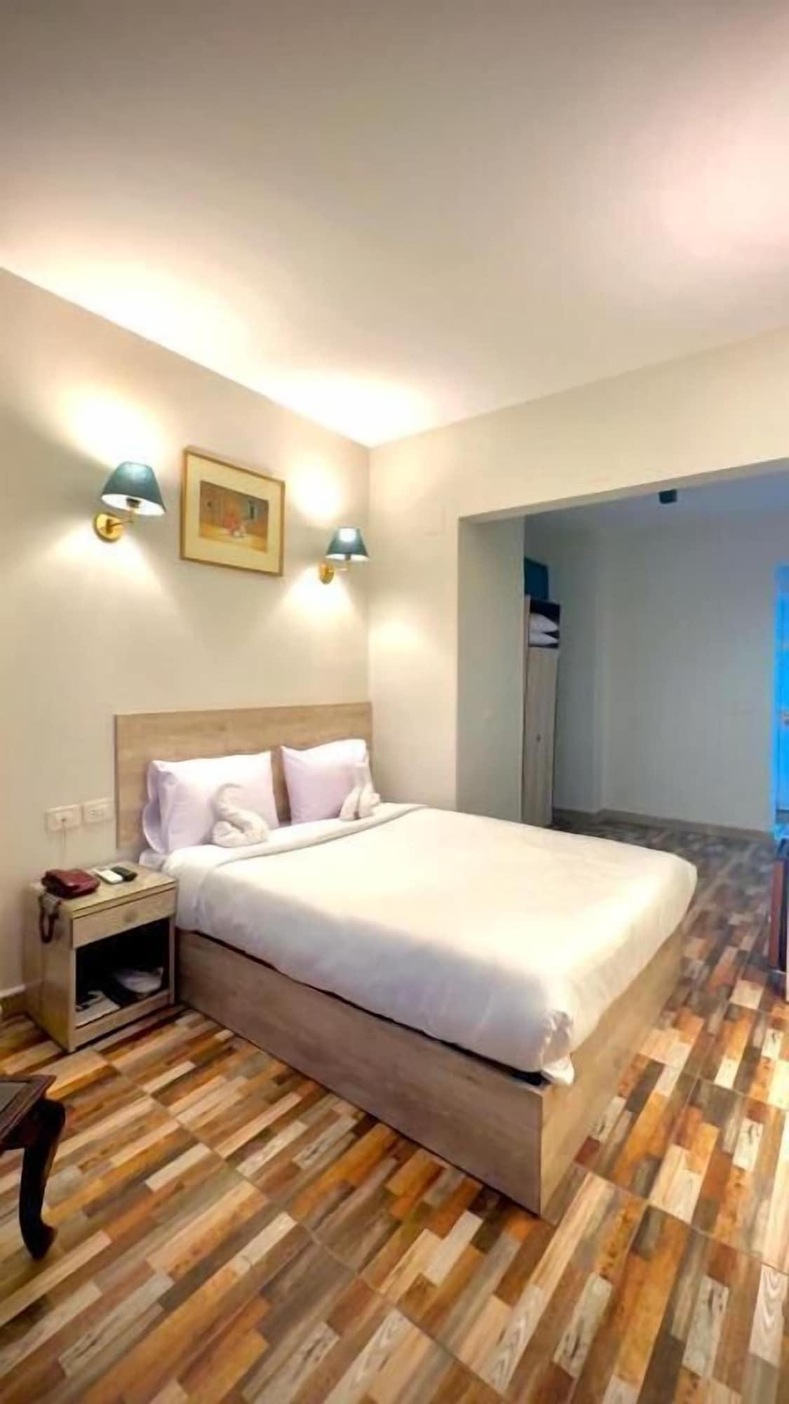 Habitación Nile Hotel