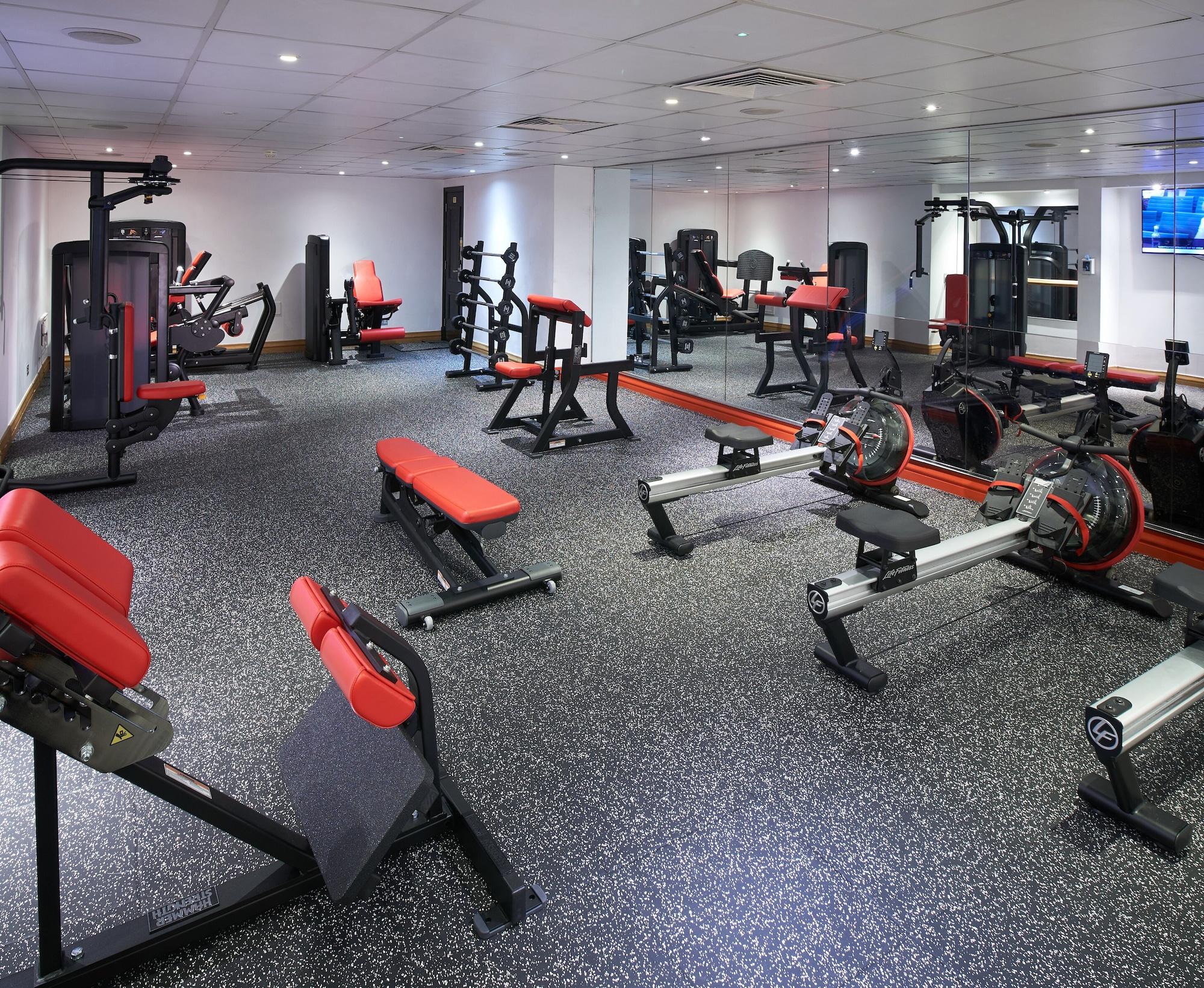 Gimnasio The Dilly