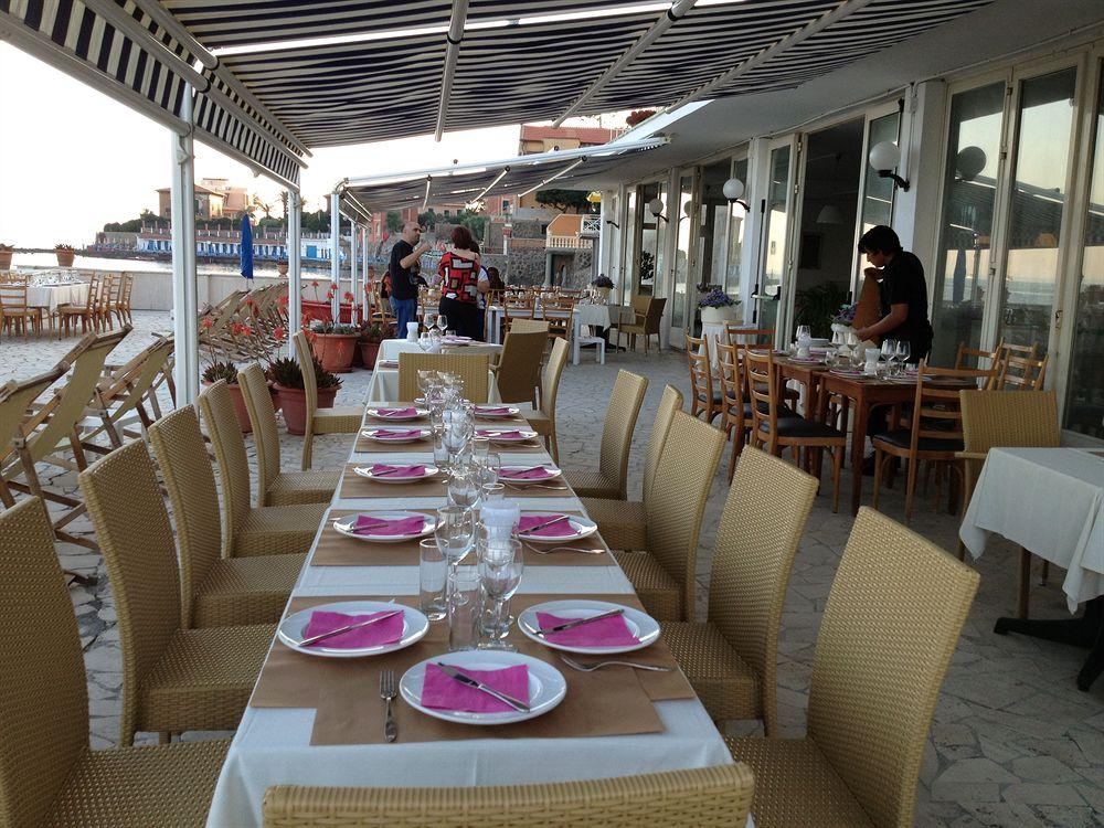 Comodidades del Alojamiento Hotel Le Najadi