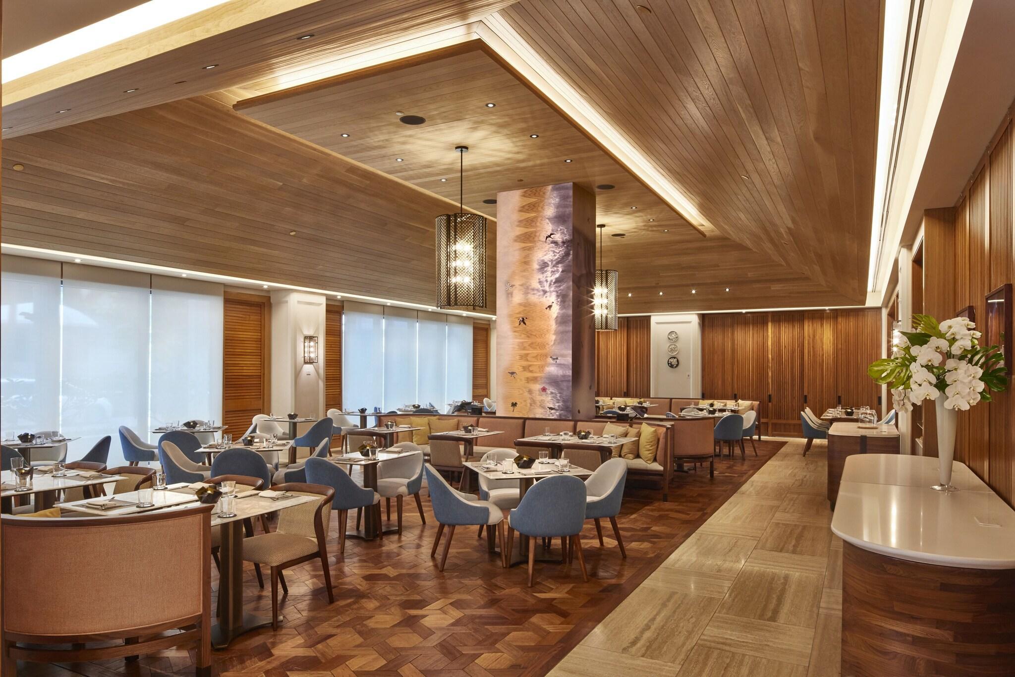 Restaurant Halepuna Waikiki by Halekulani