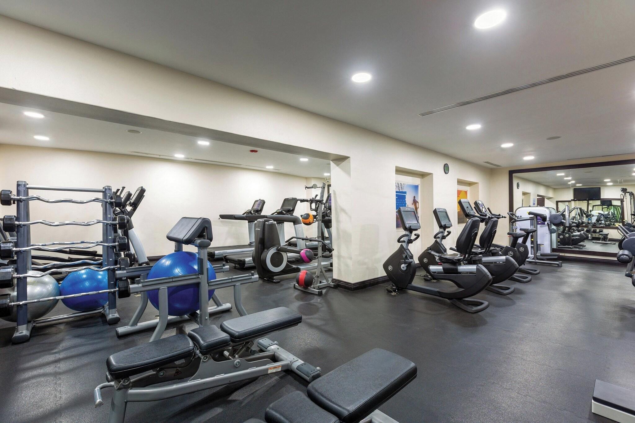 Gimnasio Marriott Vacation Club at Los Suenos