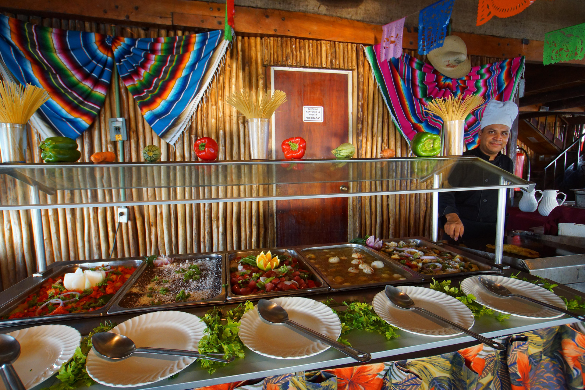 Restaurant Hotel Imperial Las Perlas Cancun
