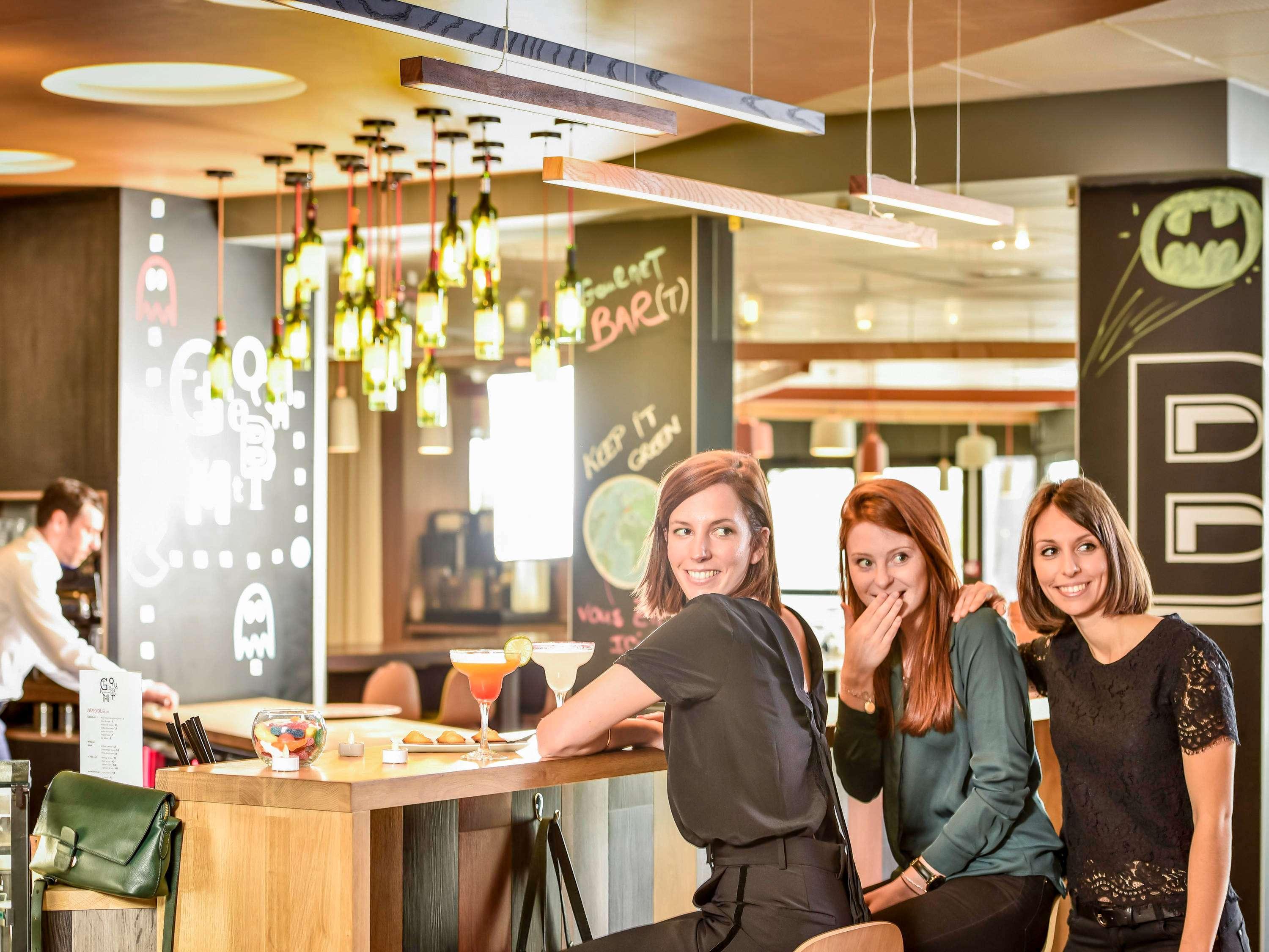 Restaurant Novotel Bordeaux Lac