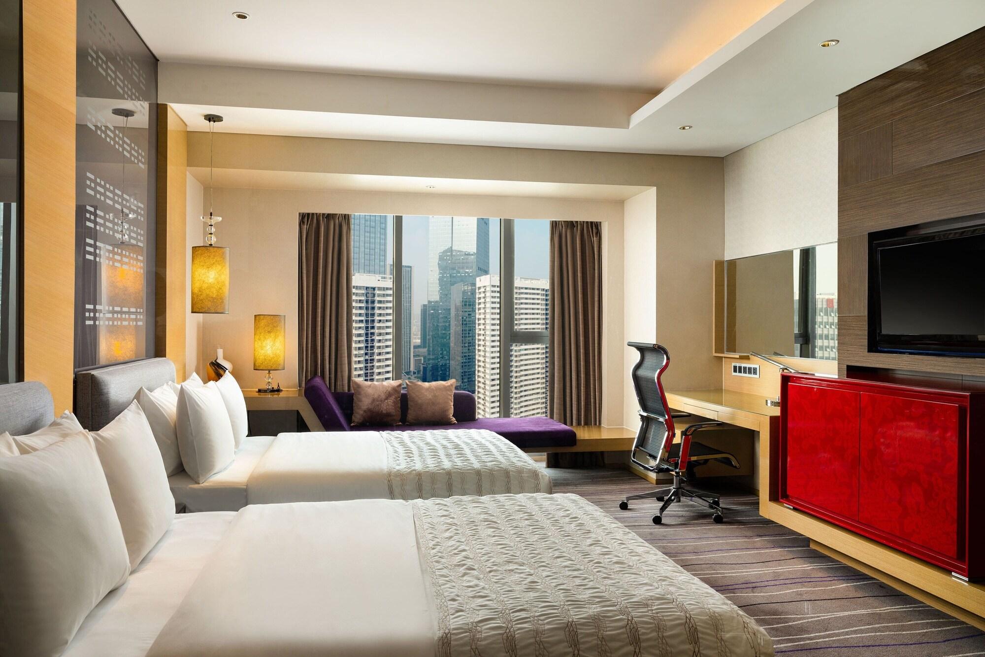 Habitación Le Meridien Qingdao