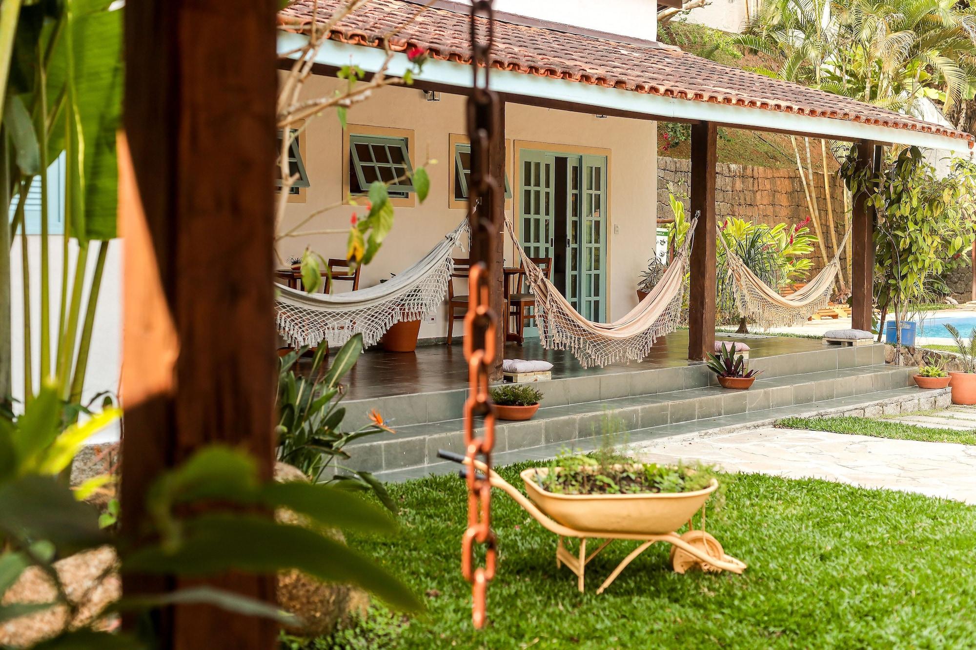 Comodidades del Alojamiento Porto Atobá